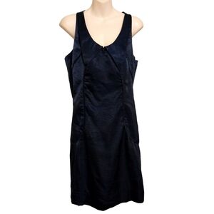 🔵BOGO FREE🔵 Richard Chai for Target Sleeveless T-Back Dress Juniors Sz 11